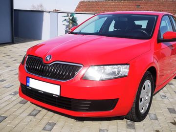 III 1,2 TSI - 63kw. PĚKNÁ