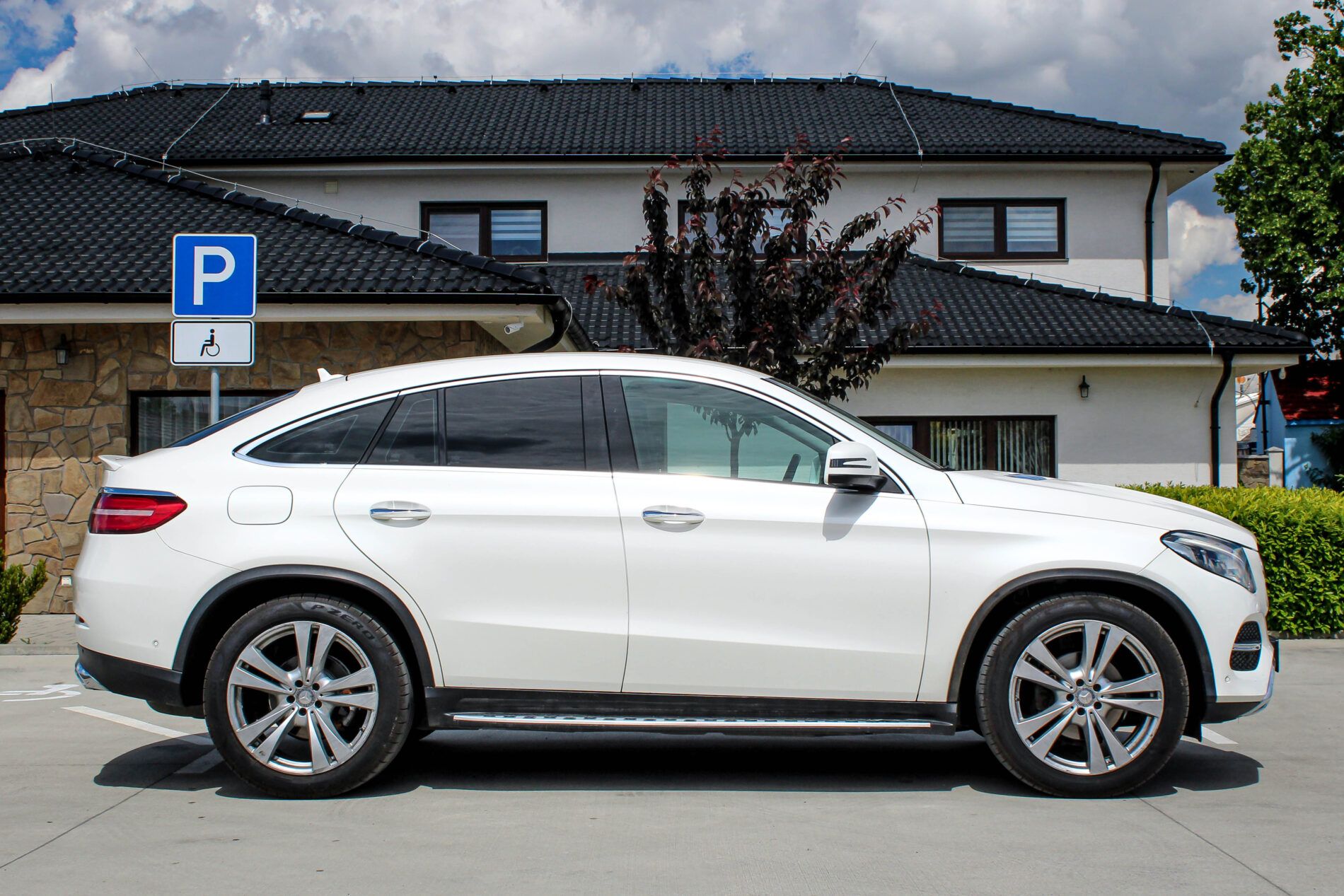 Mercedes-Benz, GLE kupé - fotka 4