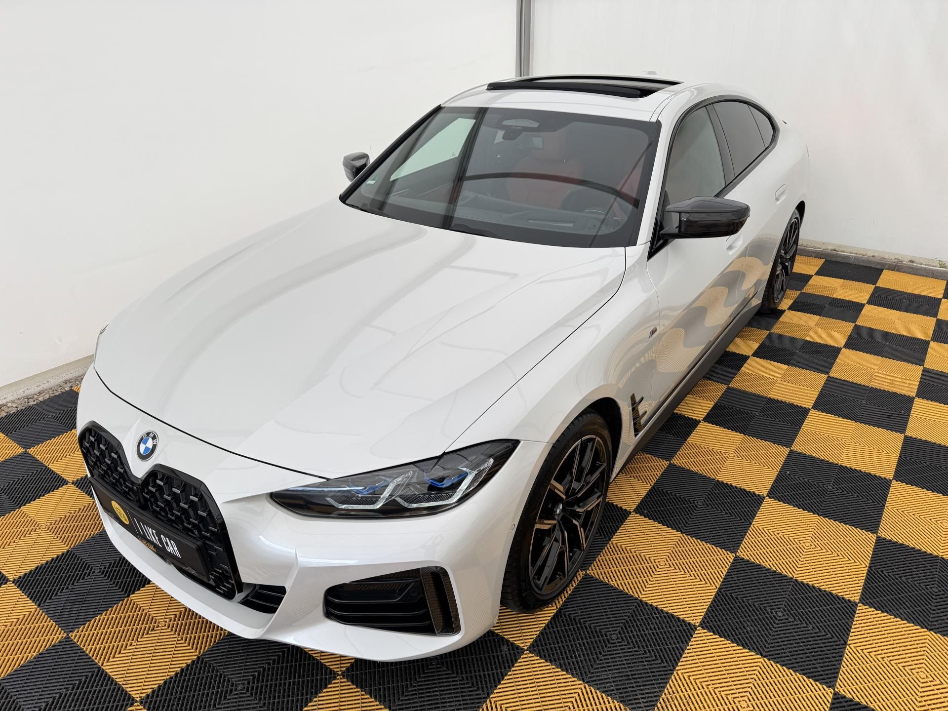 BMW Řada 4, M440i*4x4*275kw*1-MAJ*DPH*M-Pa
