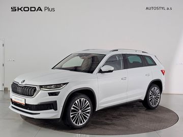2.0TSi 140kW 4x4 DSG LAURIN &