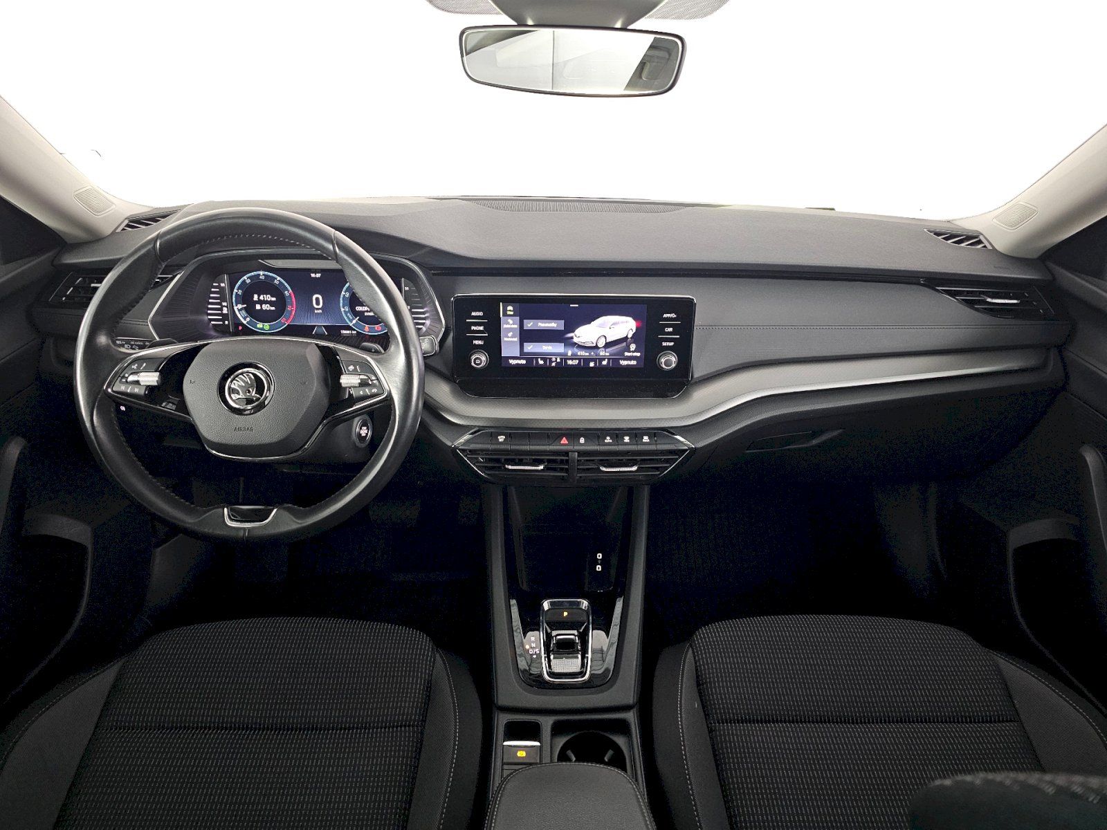 Škoda Octavia, COMBI 1.5TSI 96kW DSG G-TEC AM - fotka 6