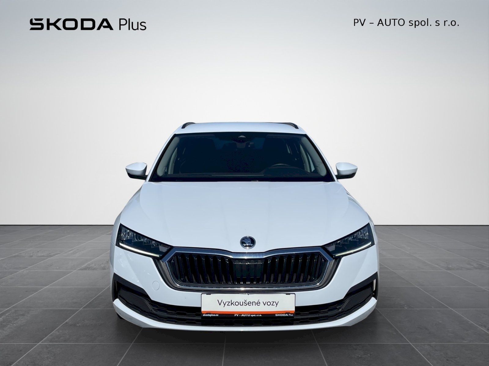 Škoda Octavia, 2.0 TDI 85kW Ambition Plus com - fotka 4