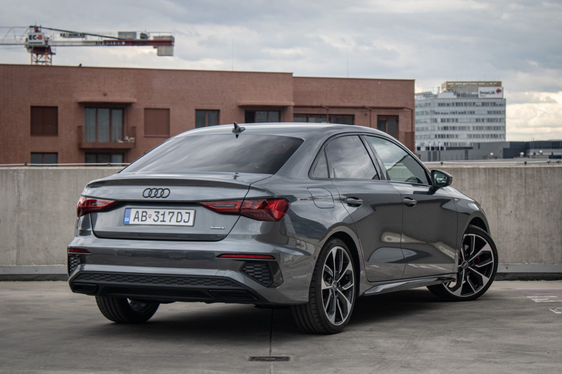 Audi A3 - fotka 5