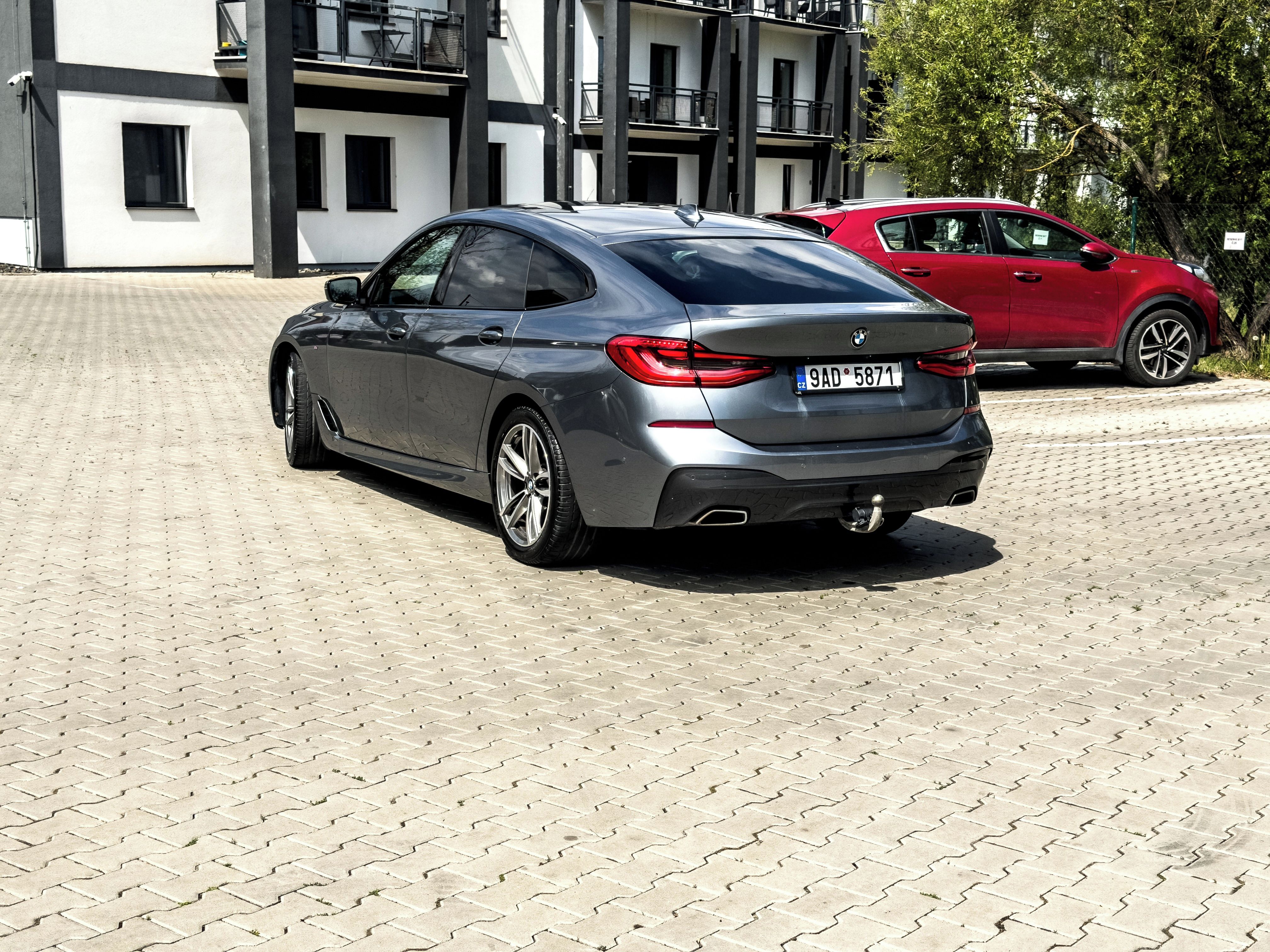 BMW Řada 6, BMW 630d xDrive 195kW - fotka 5