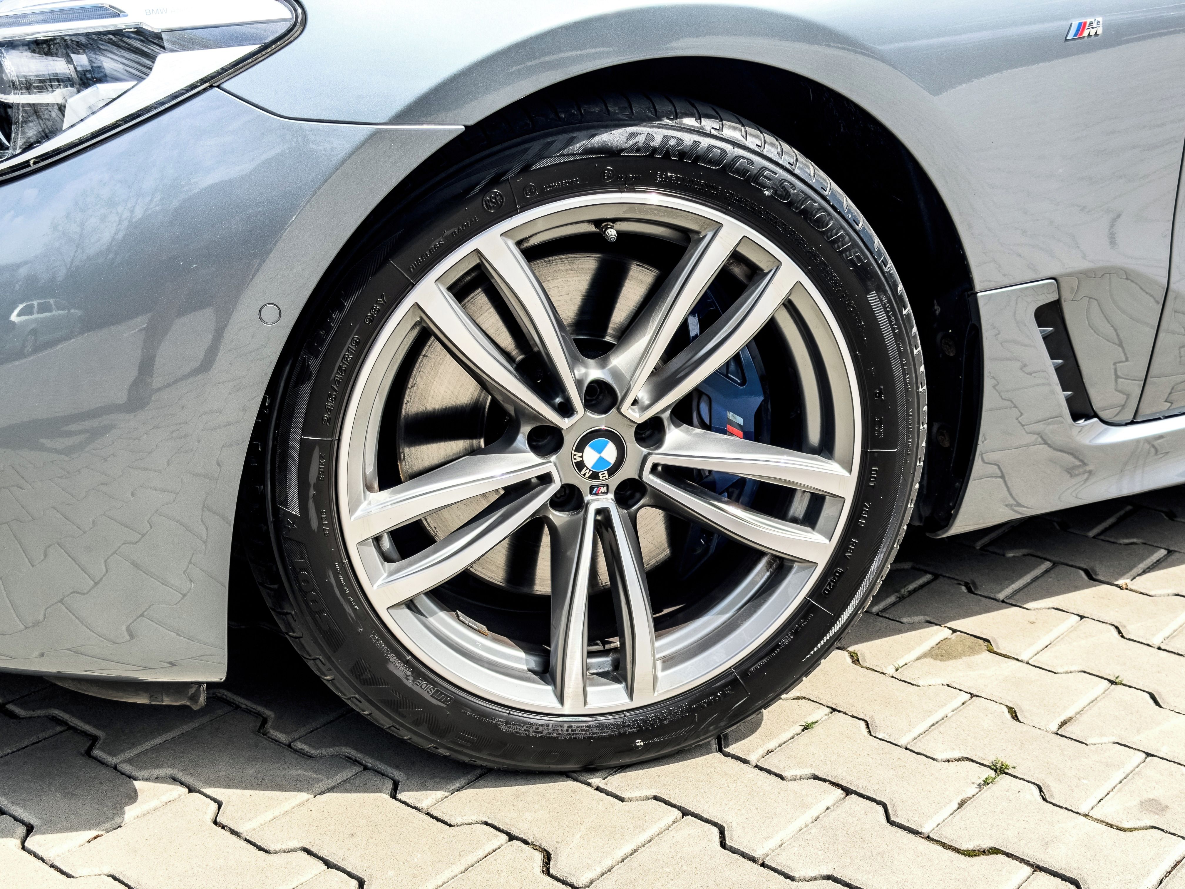 BMW Řada 6, BMW 630d xDrive 195kW - fotka 6