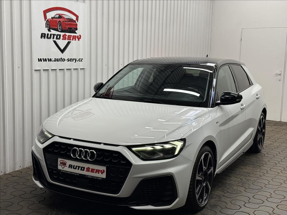 Audi A1, 40TFSI 147kW S-LINE