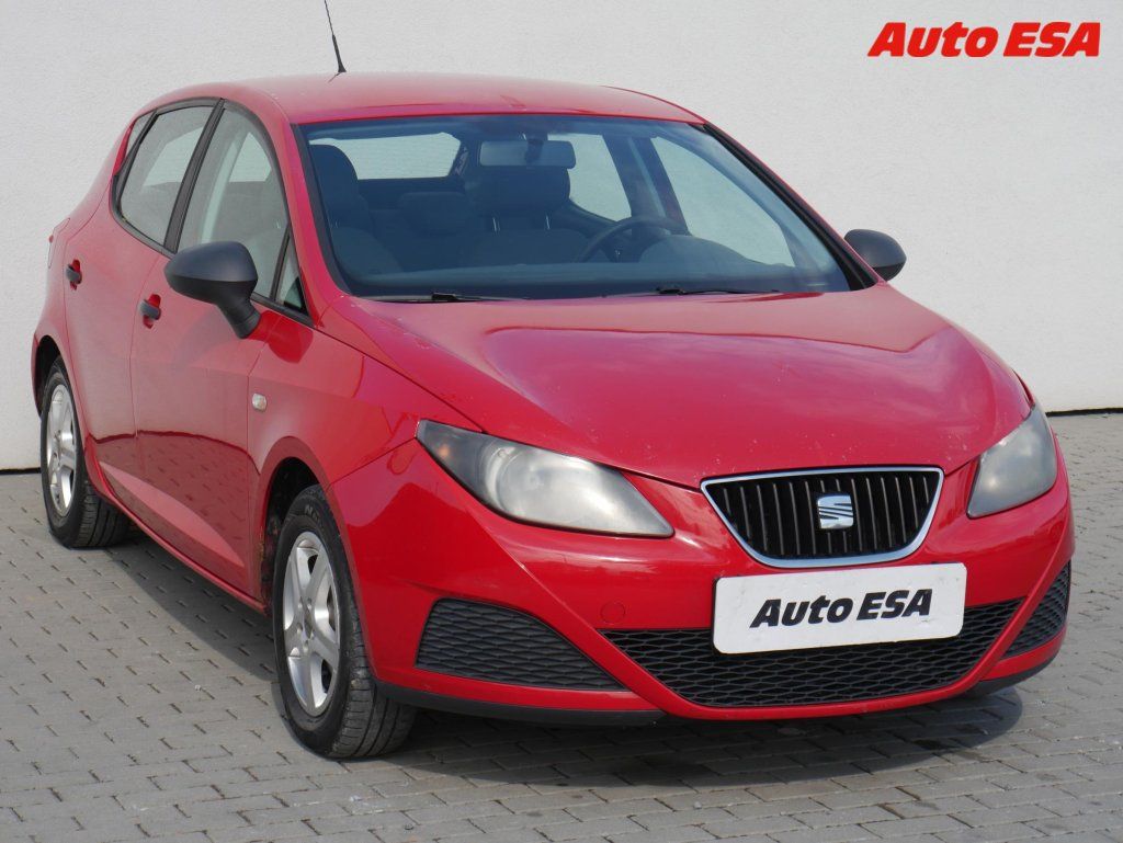 Seat Ibiza, 1.4i,ČR
