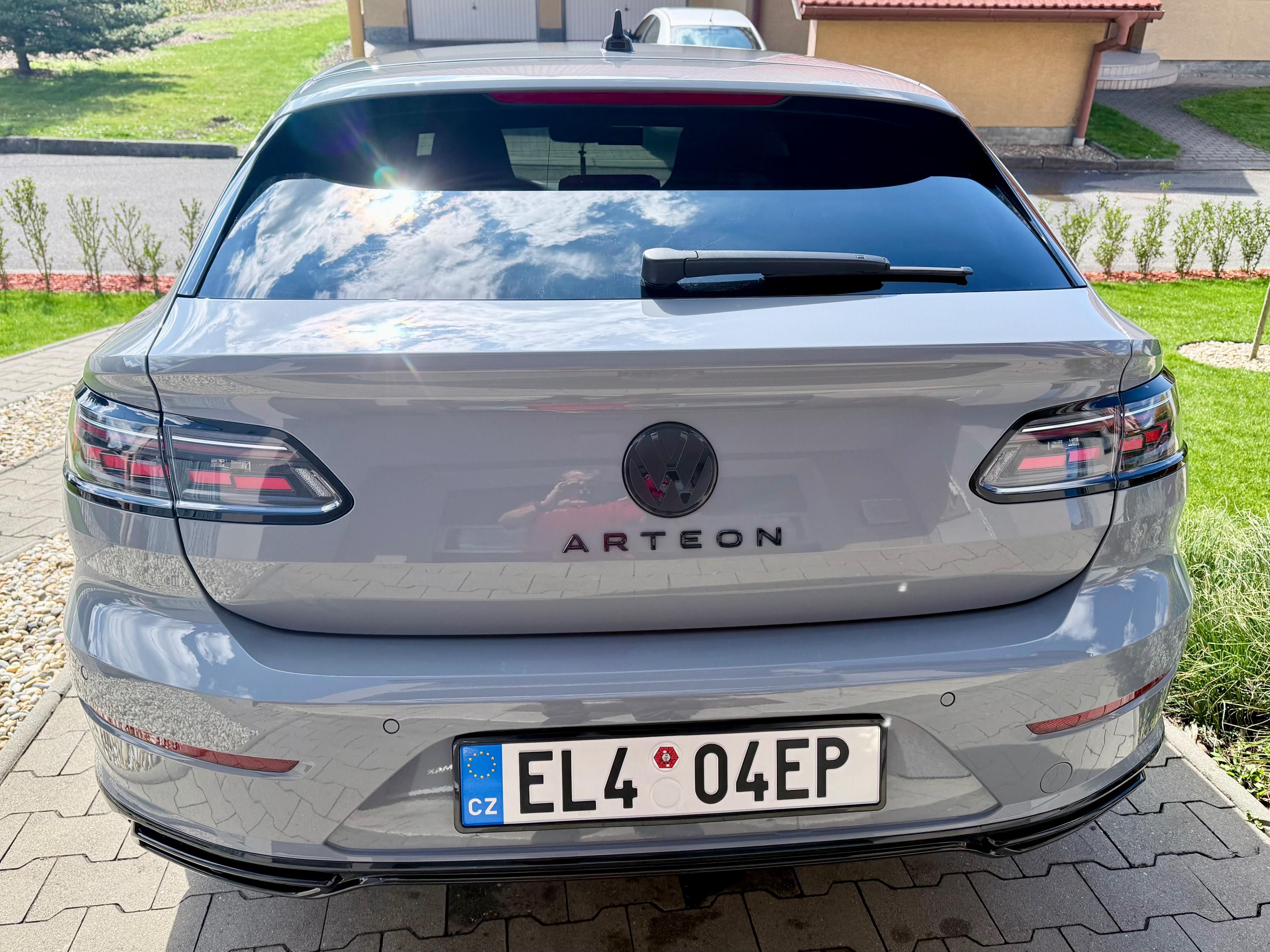 Volkswagen Arteon, R-line 1.4 tsi e-hybrid - fotka 3
