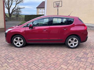 PEUGEOT 3008 1,6 16V. 88KW
