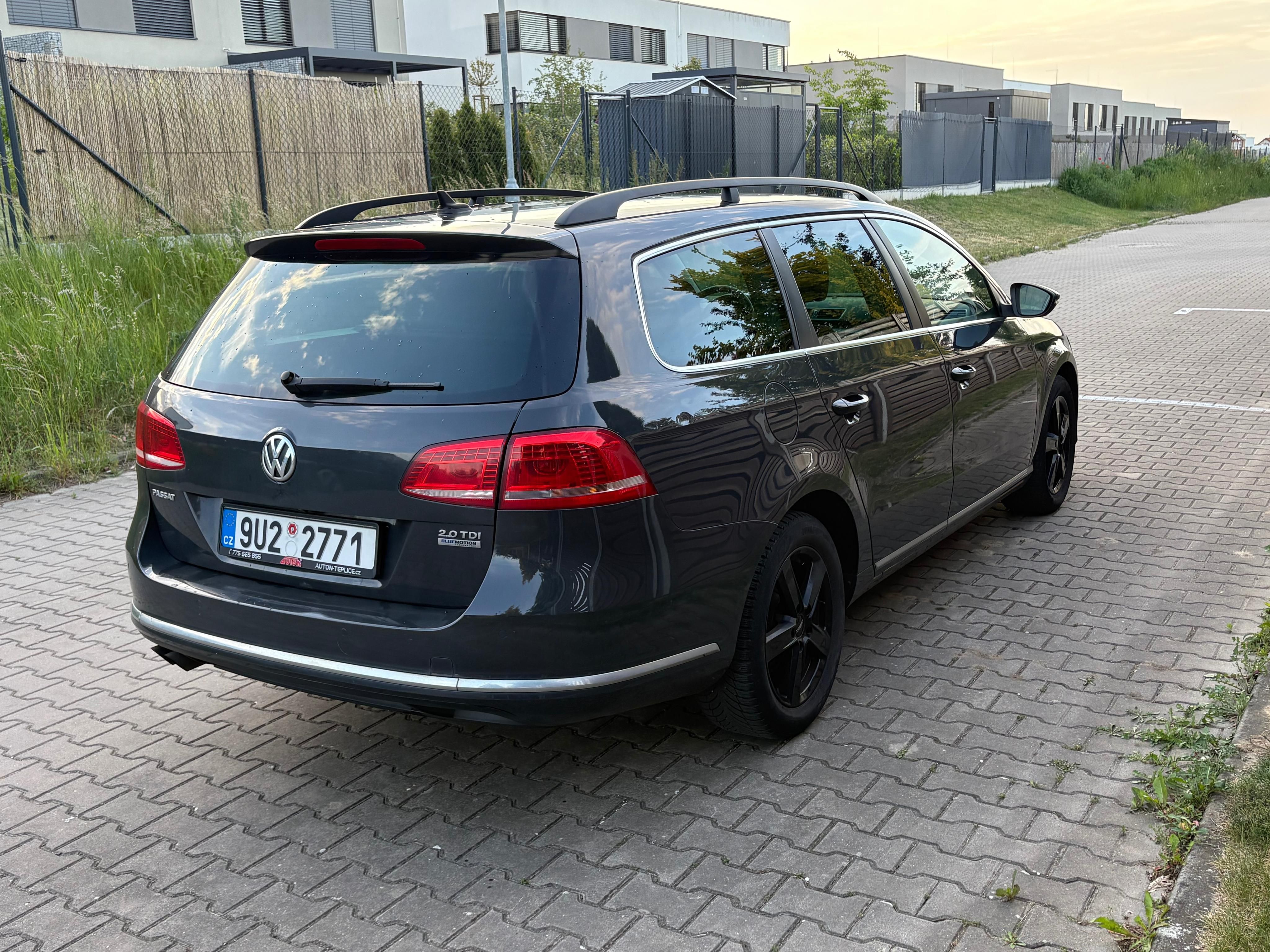 Volkswagen Passat Variant, 4Motion - fotka 4