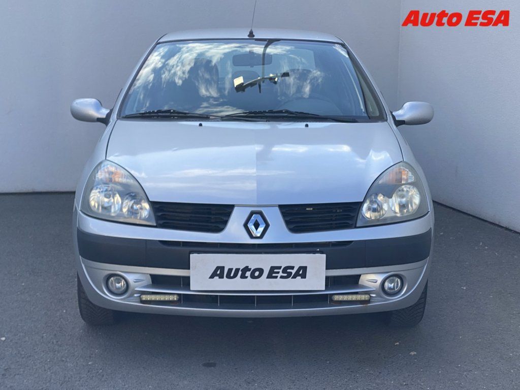 Renault Thalia, 1.4i 16V - fotka 2