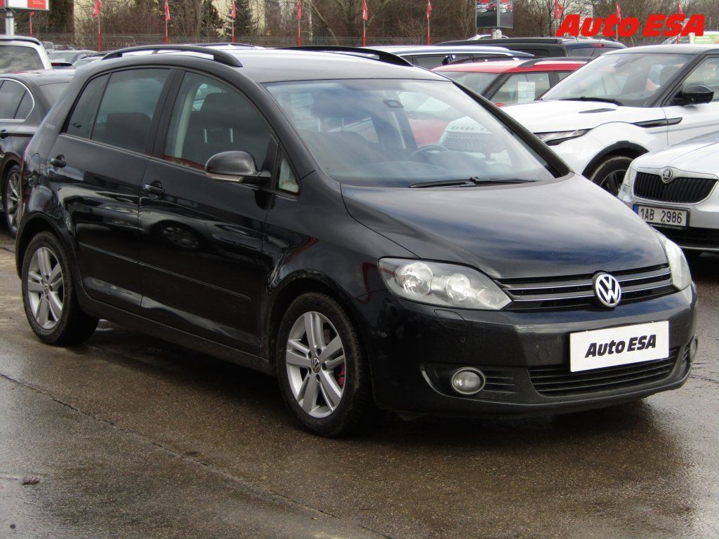 Volkswagen Golf Plus, 1.6 TDi,AC
