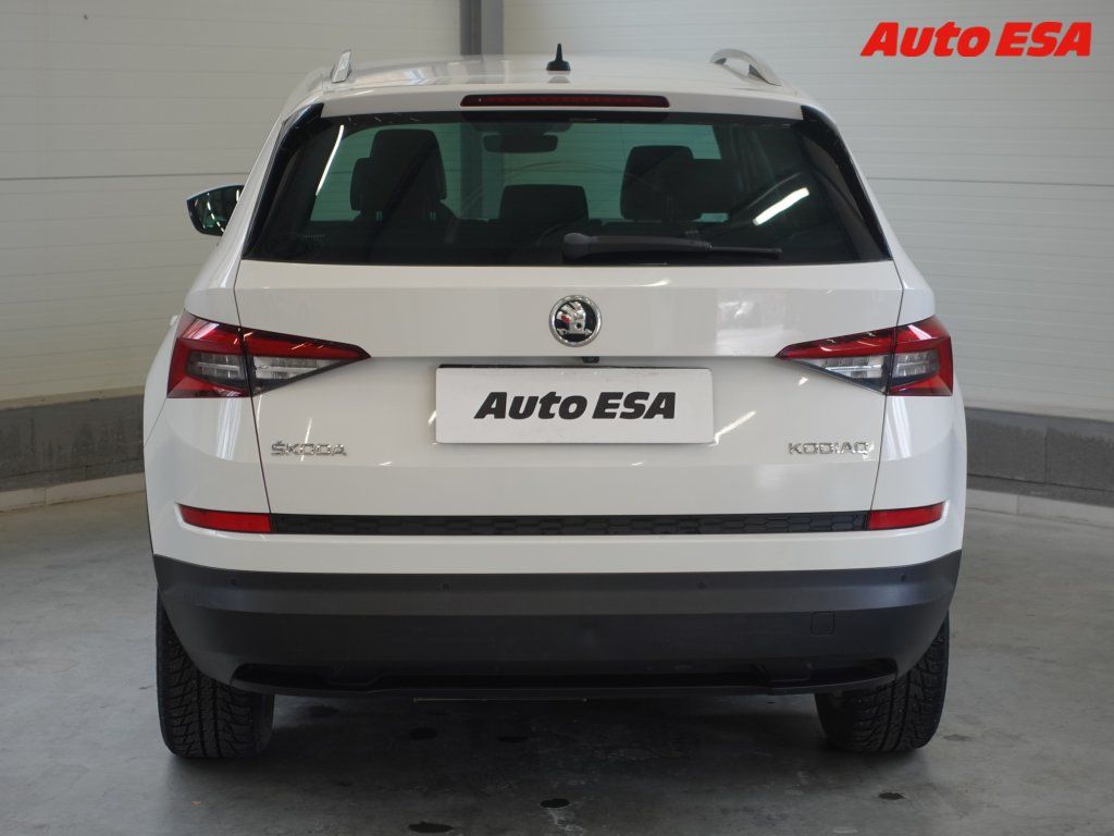 Škoda Kodiaq, 2.0 TDi,Style,DSG - fotka 5