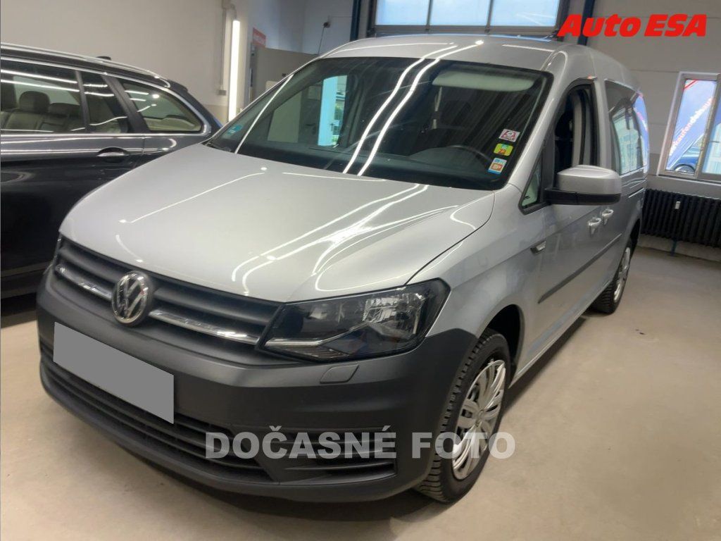 Volkswagen Caddy, 2.0TDi MAXi,Trendline - fotka 2