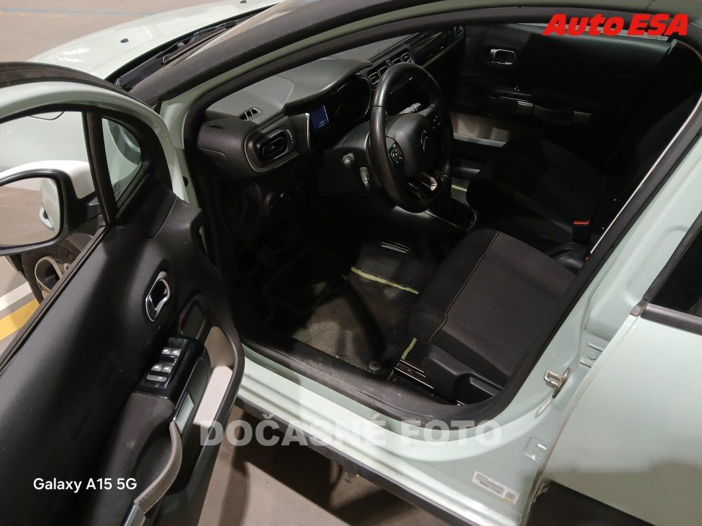 Citroën C3, 1.2PT,ČR,autoAC,temp - fotka 3