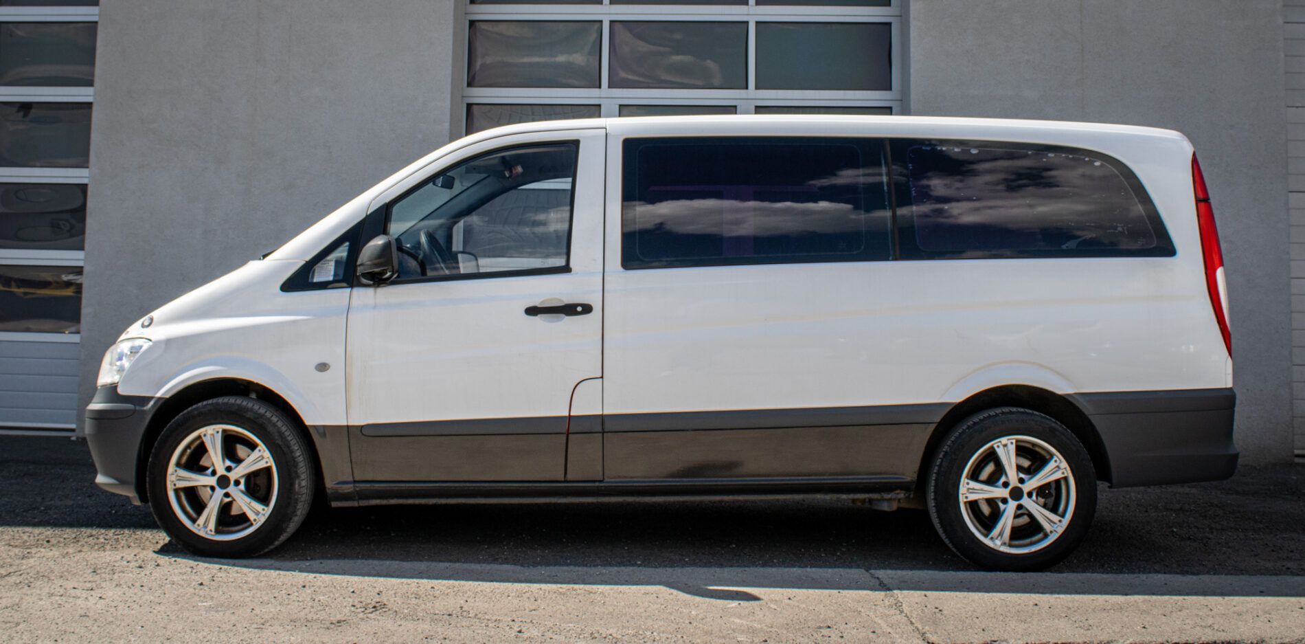Mercedes-Benz Vito - fotka 4