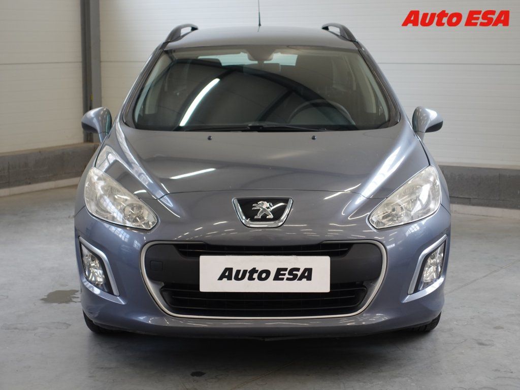 Peugeot 308, 1.6i,ČR,AC,výhřev sed - fotka 2