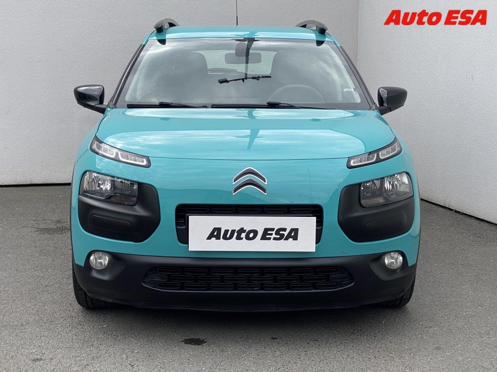Citroën C4 Cactus, 1.2 PT,ČR - fotka 2