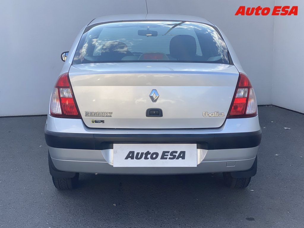 Renault Thalia, 1.4i 16V - fotka 5