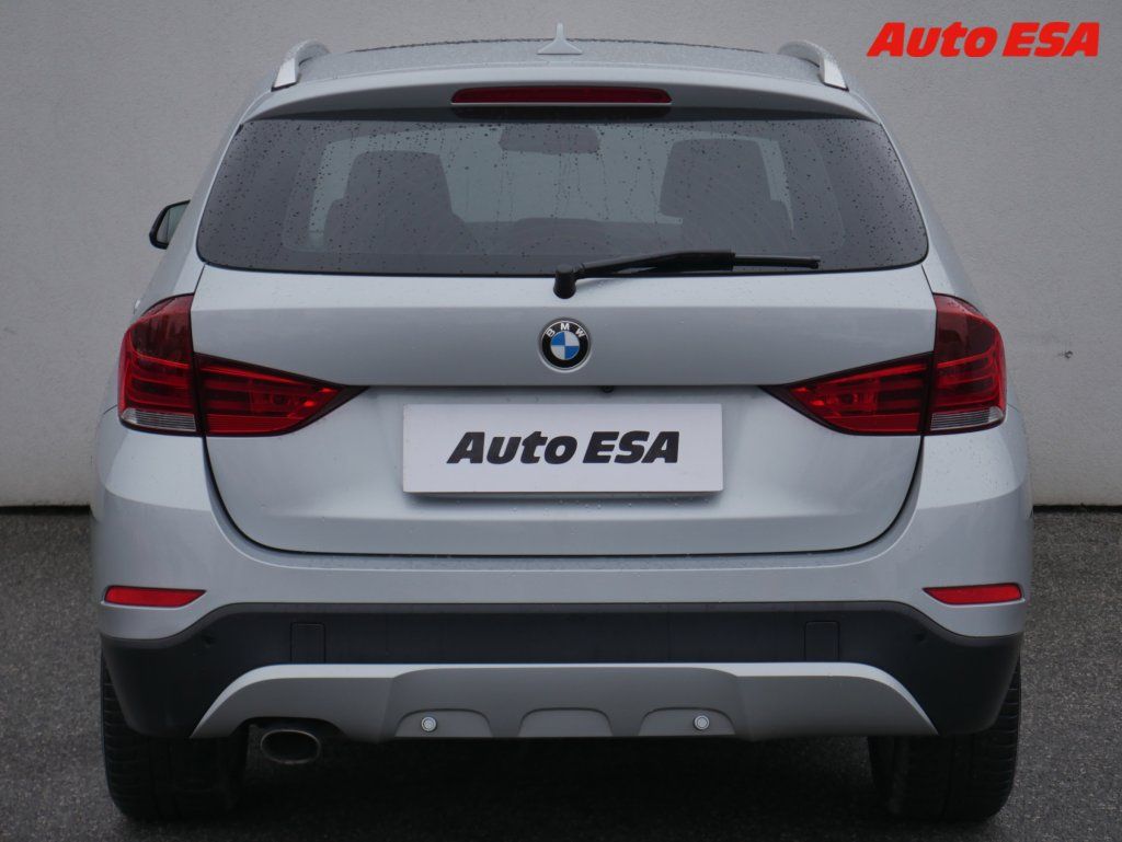 BMW X1, 2.0xd xD,AT,bixen - fotka 5