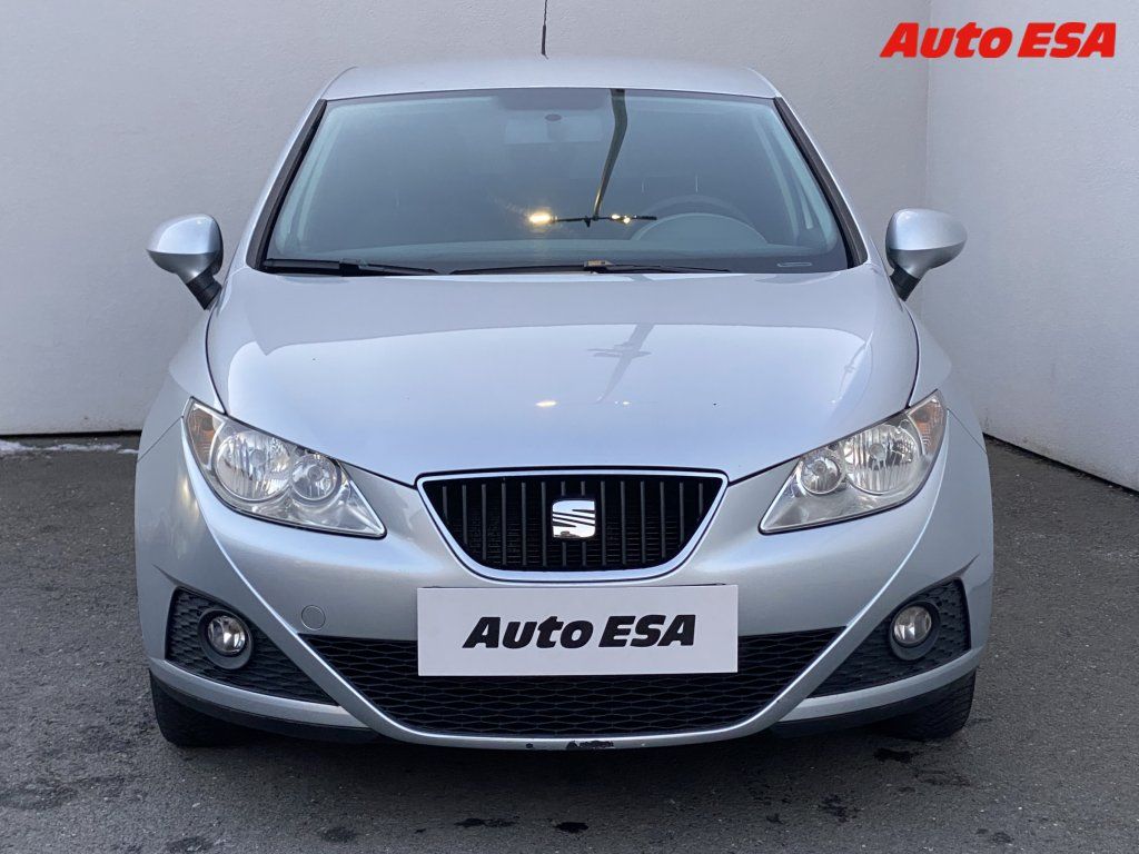 Seat Ibiza, 1.6 TDi,AC,STK12/27 - fotka 2