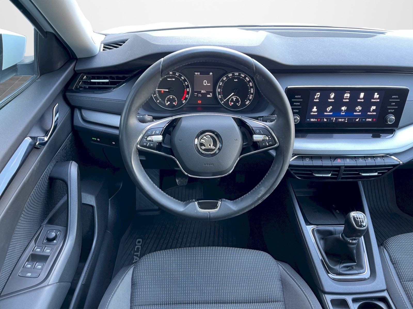 Škoda Octavia, 2.0 TDI 85kW Ambition Plus com - fotka 6