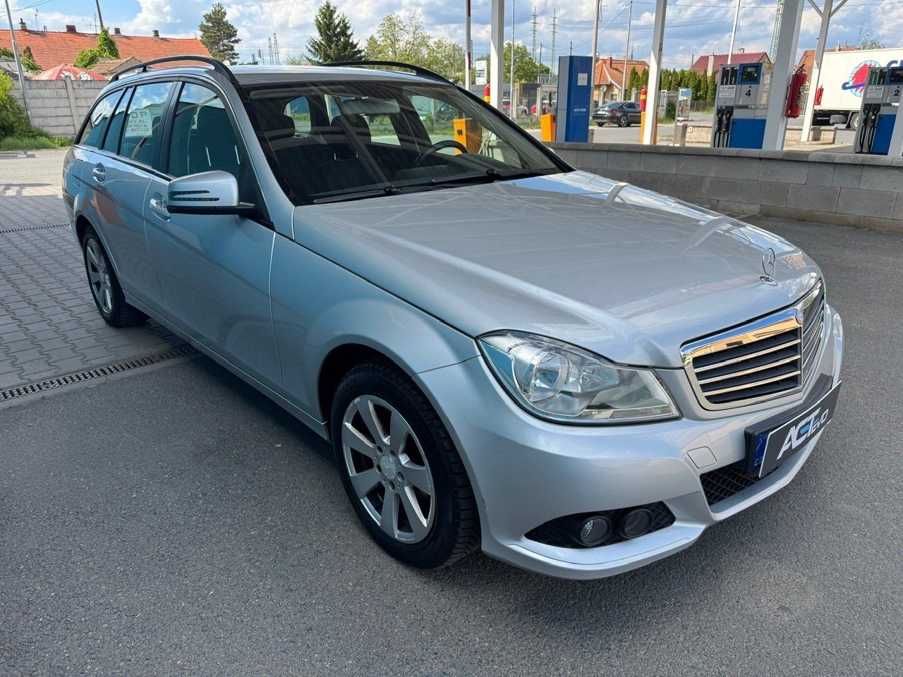 Mercedes-Benz Třídy C, C 200 CDI kombi - fotka 4