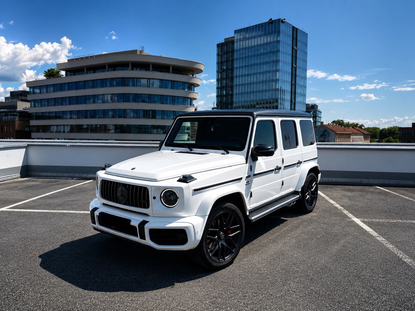 Mercedes-Benz Třídy G, 63AMG 430kW ČR ZÁRUKA TOP STAV - fotka 2