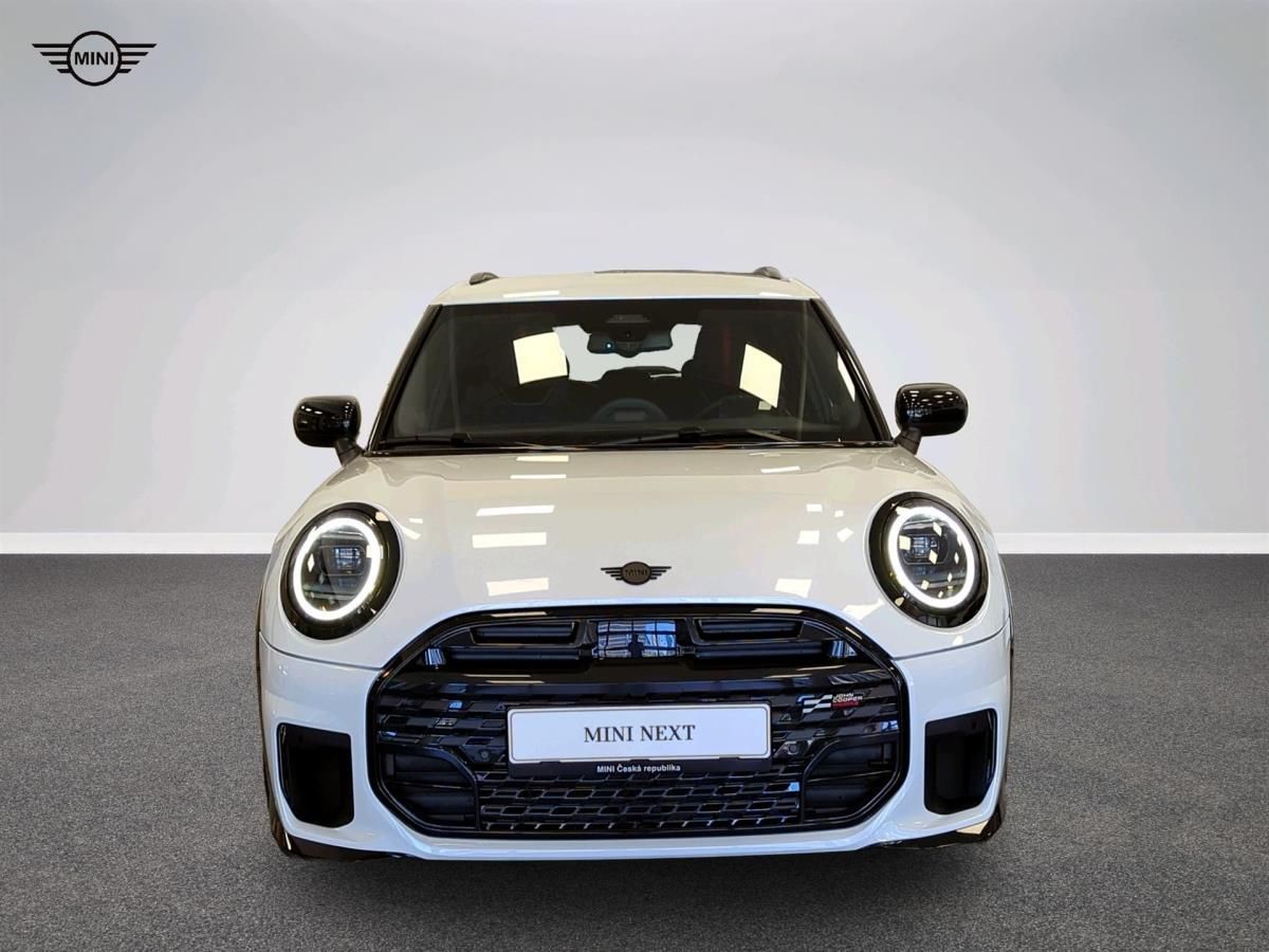 Mini Cooper, S 5-doors - fotka 3