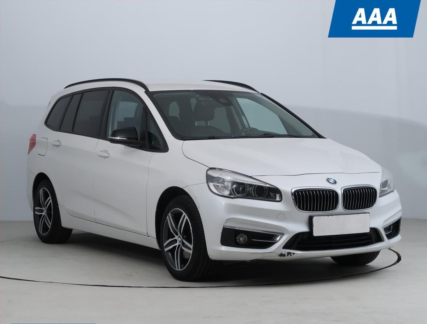BMW Řada 2, 218d Gran Tourer, Automat