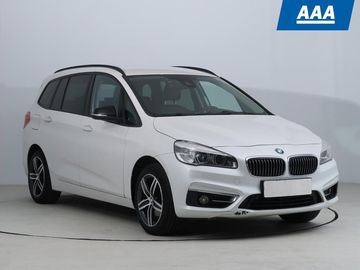 218d Gran Tourer, Automat