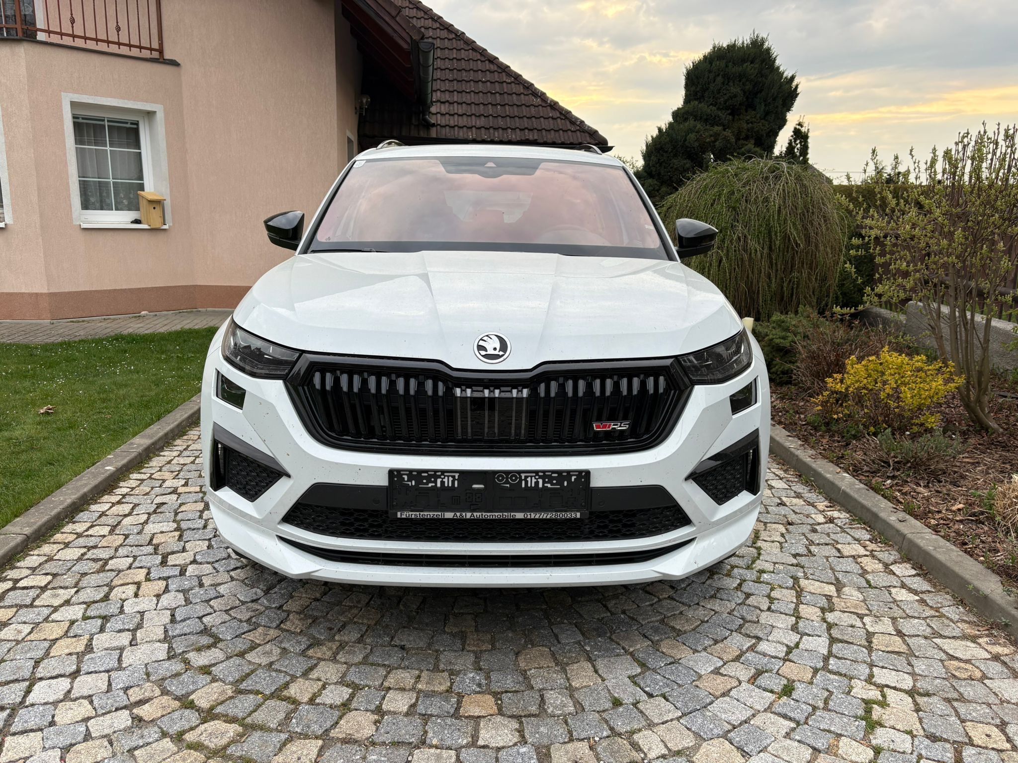 Škoda Kodiaq, RS 2,0 TSI 180 KW Panorama - fotka 2