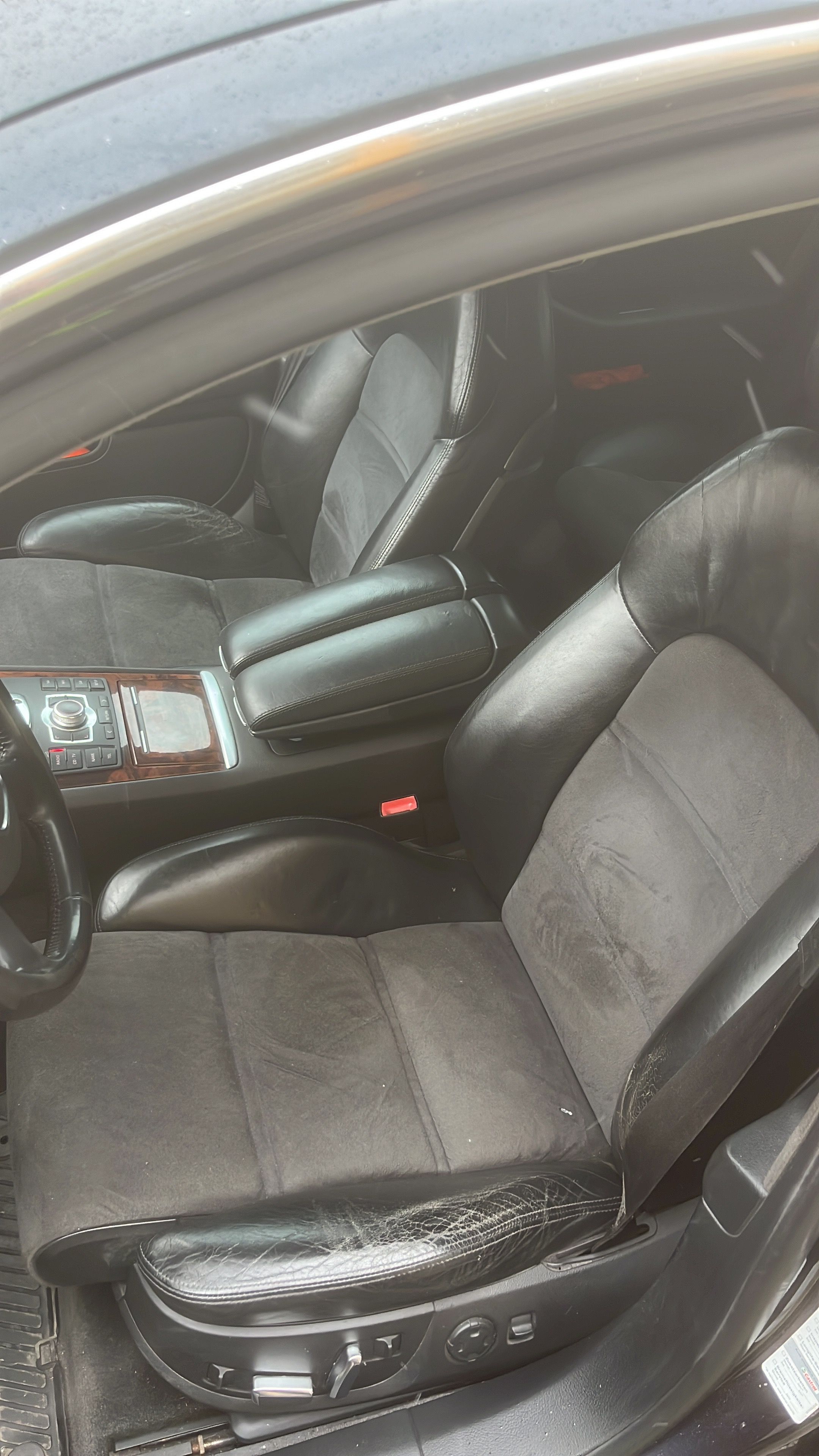 Audi A8, 4.2 TDI - fotka 3