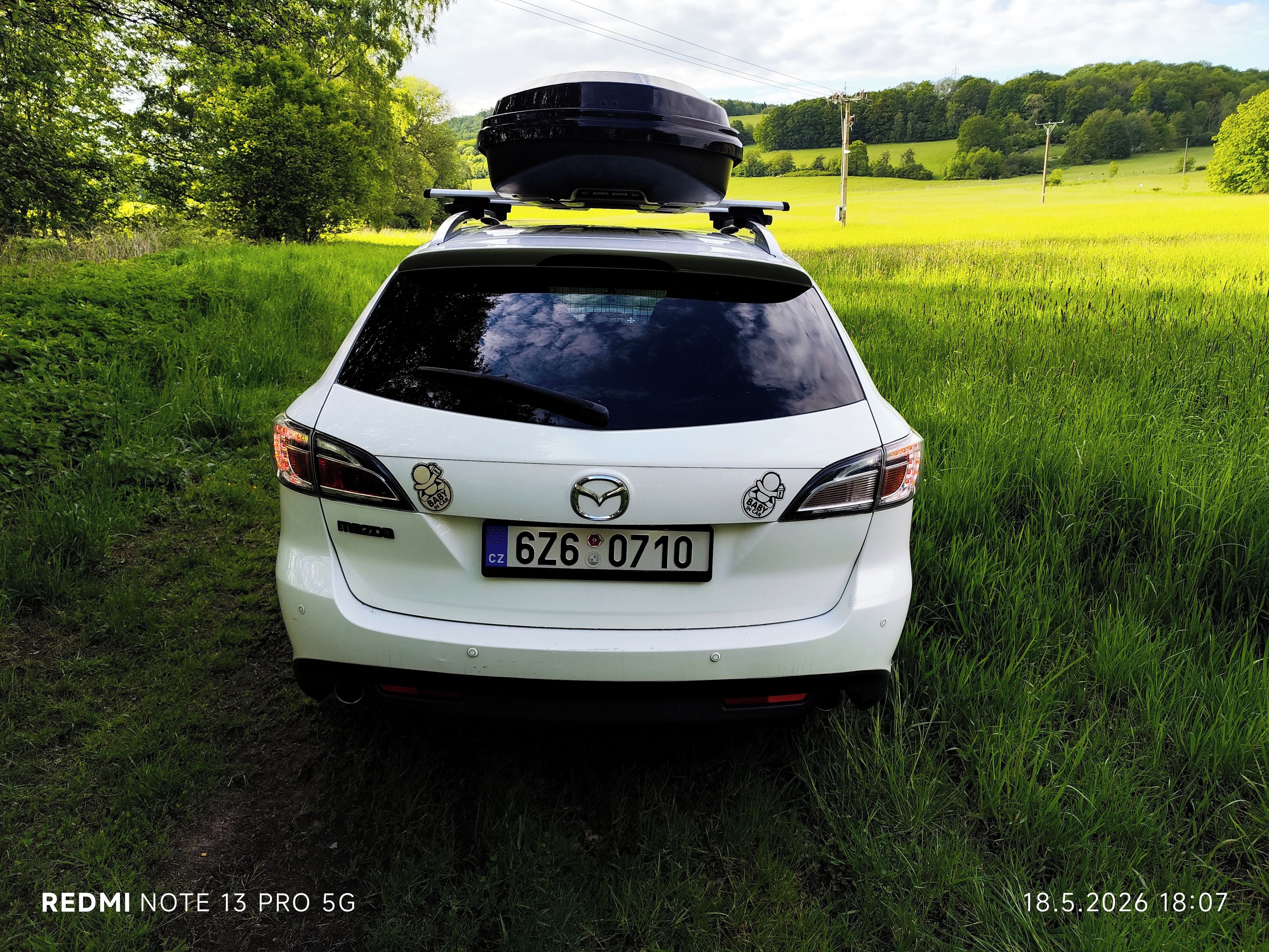 Mazda 6, MAZDA 6 GH GTA 2.5i 125 kW - fotka 4