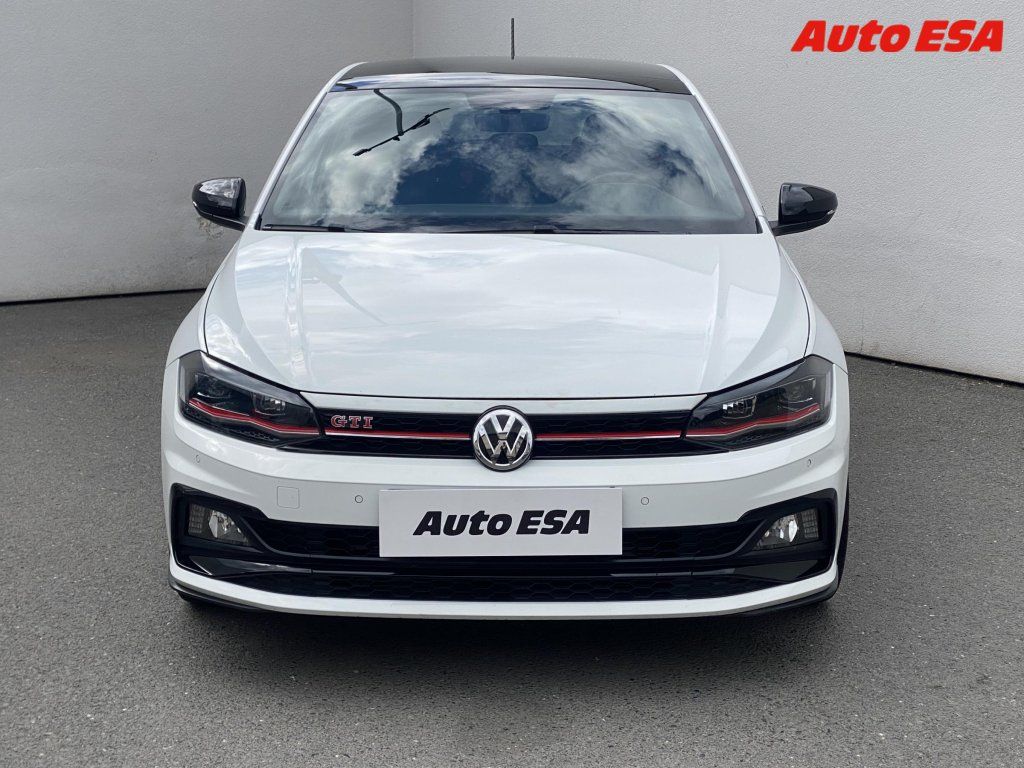 Volkswagen Polo, 2.0tsi - fotka 2