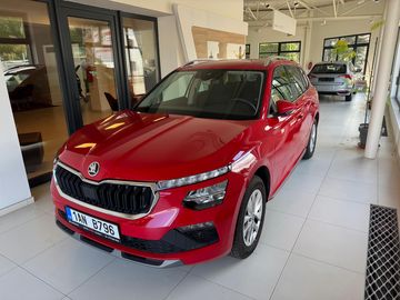 Top Selection 1.0tsi, 85kw