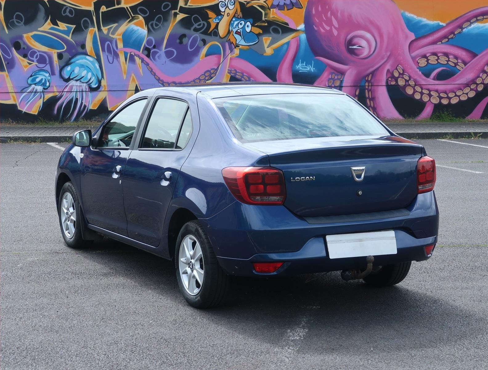 Dacia Logan, 1.0 SCe, Serv.kniha, Navi - fotka 4
