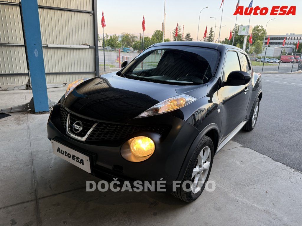 Nissan Juke, 1.6i
