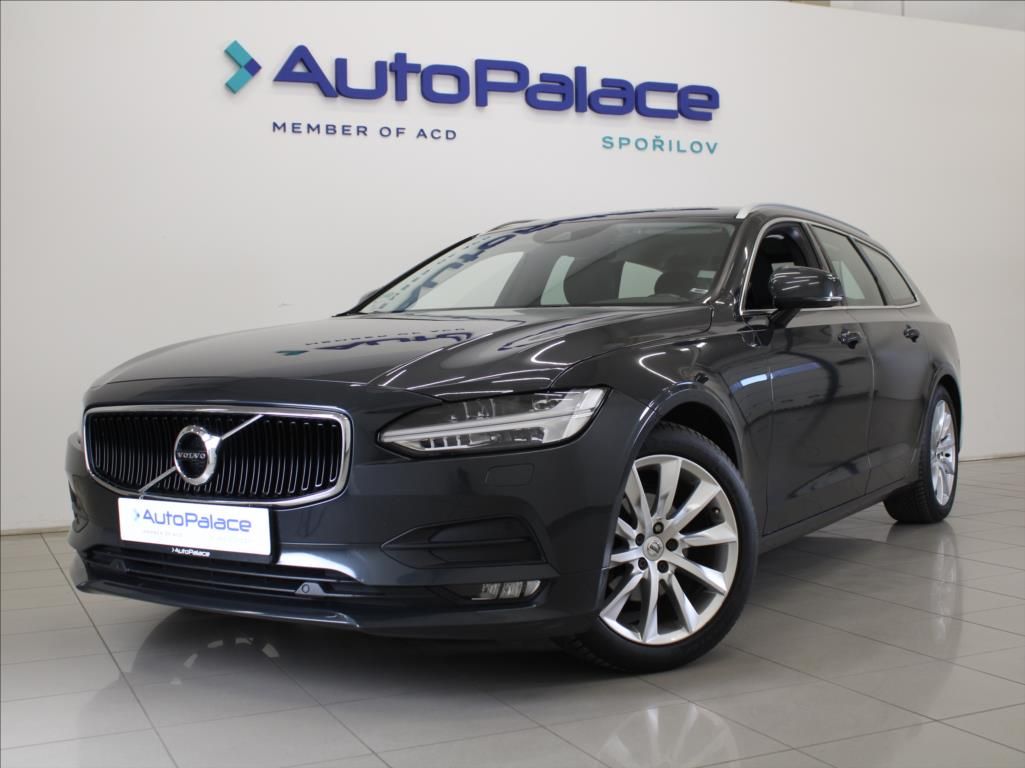 Volvo V90, 2,0 D4 AT Mom.PRO BLIS Tažné