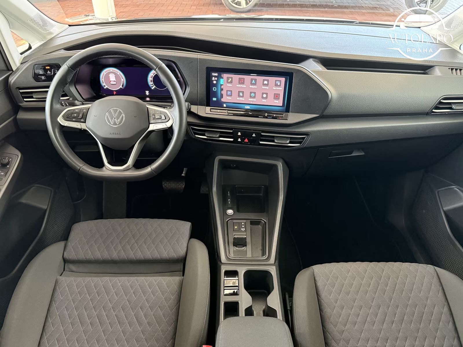 Volkswagen Caddy, 2.0TDI DSG LIFE LED NAVIGACE - fotka 6