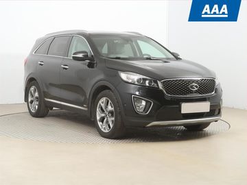 2.2 CRDi, 4X4, Automat