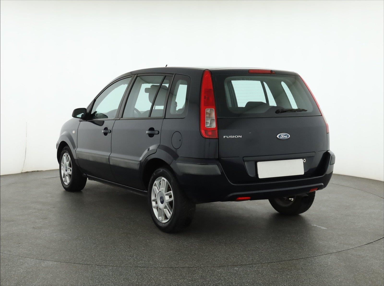Ford Fusion, 1.4, Klima, za dobrou cenu - fotka 4