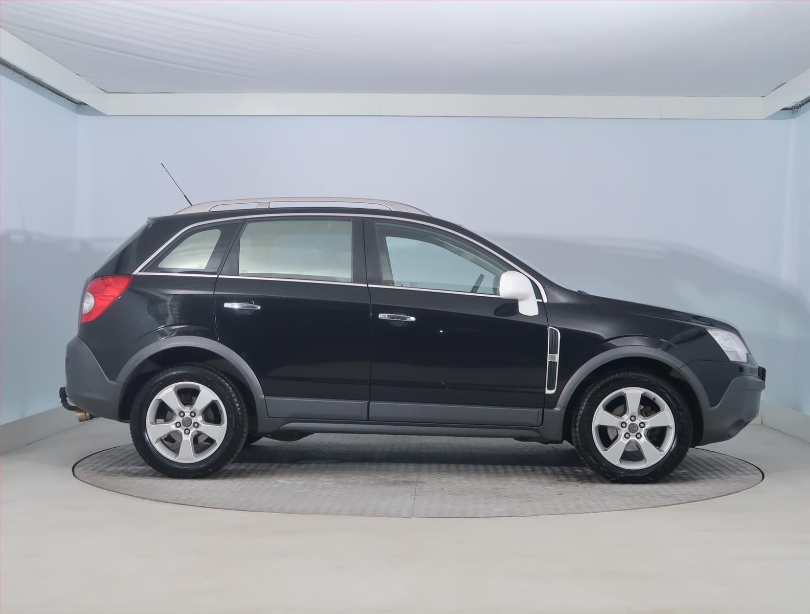 Opel Antara, 2.0 CDTI, 4X4, Automat - fotka 6