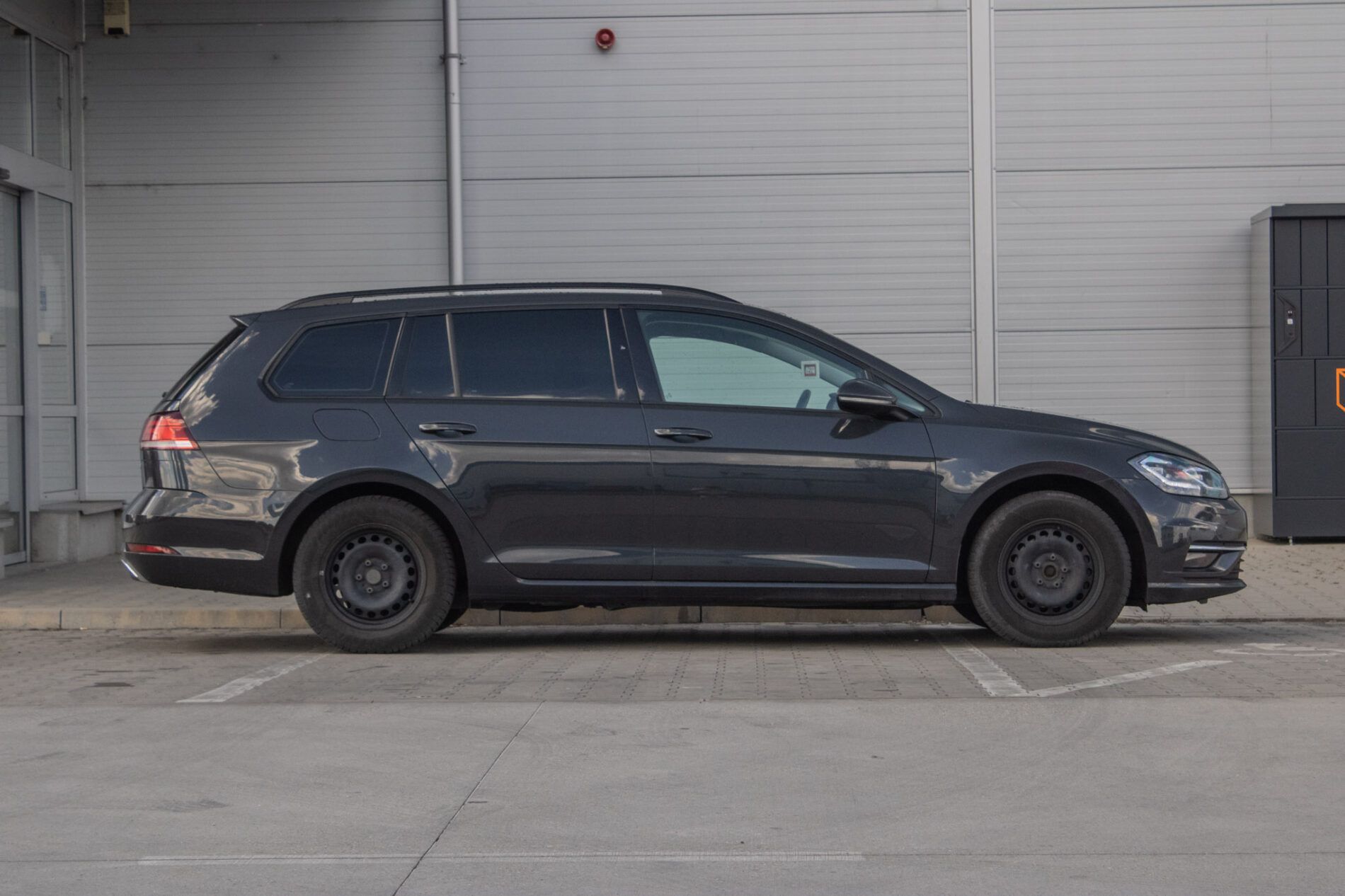 Volkswagen Golf Variant - fotka 5