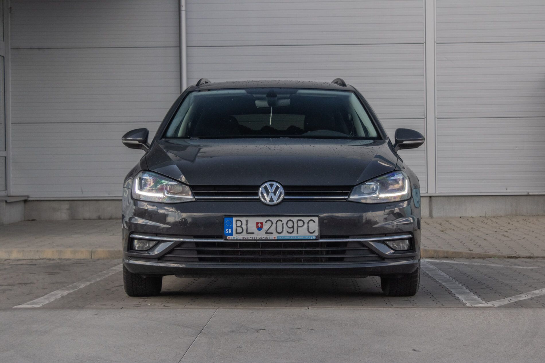 Volkswagen Golf Variant - fotka 3