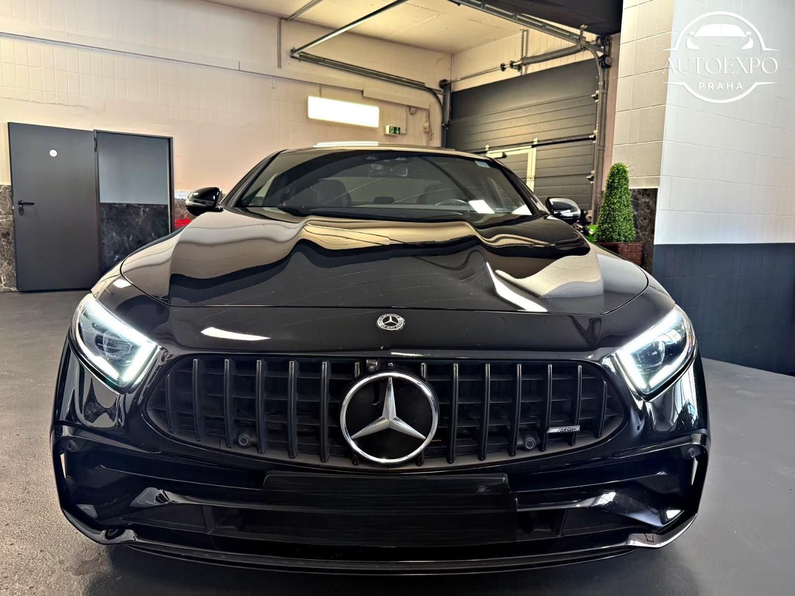 Mercedes-Benz CLS, 4Matic Performance Distronic A - fotka 2