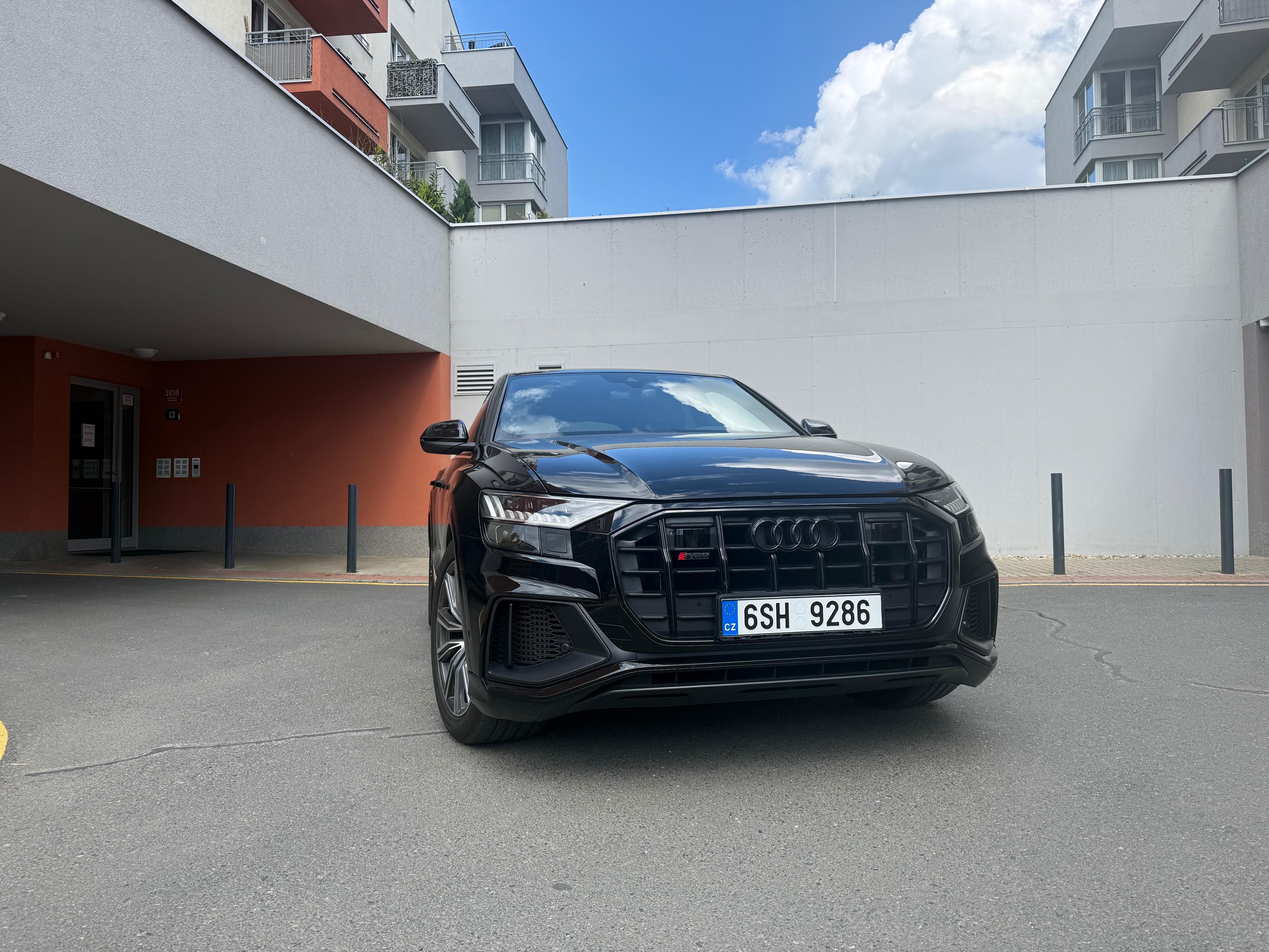Audi SQ8, Audi SQ8 Top! - fotka 2
