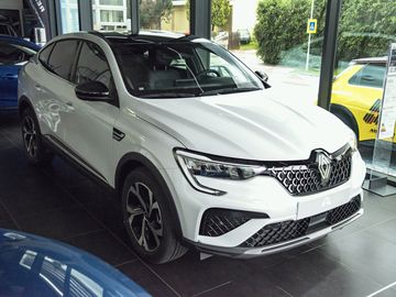Techno E-Tech 145 fullhybrid