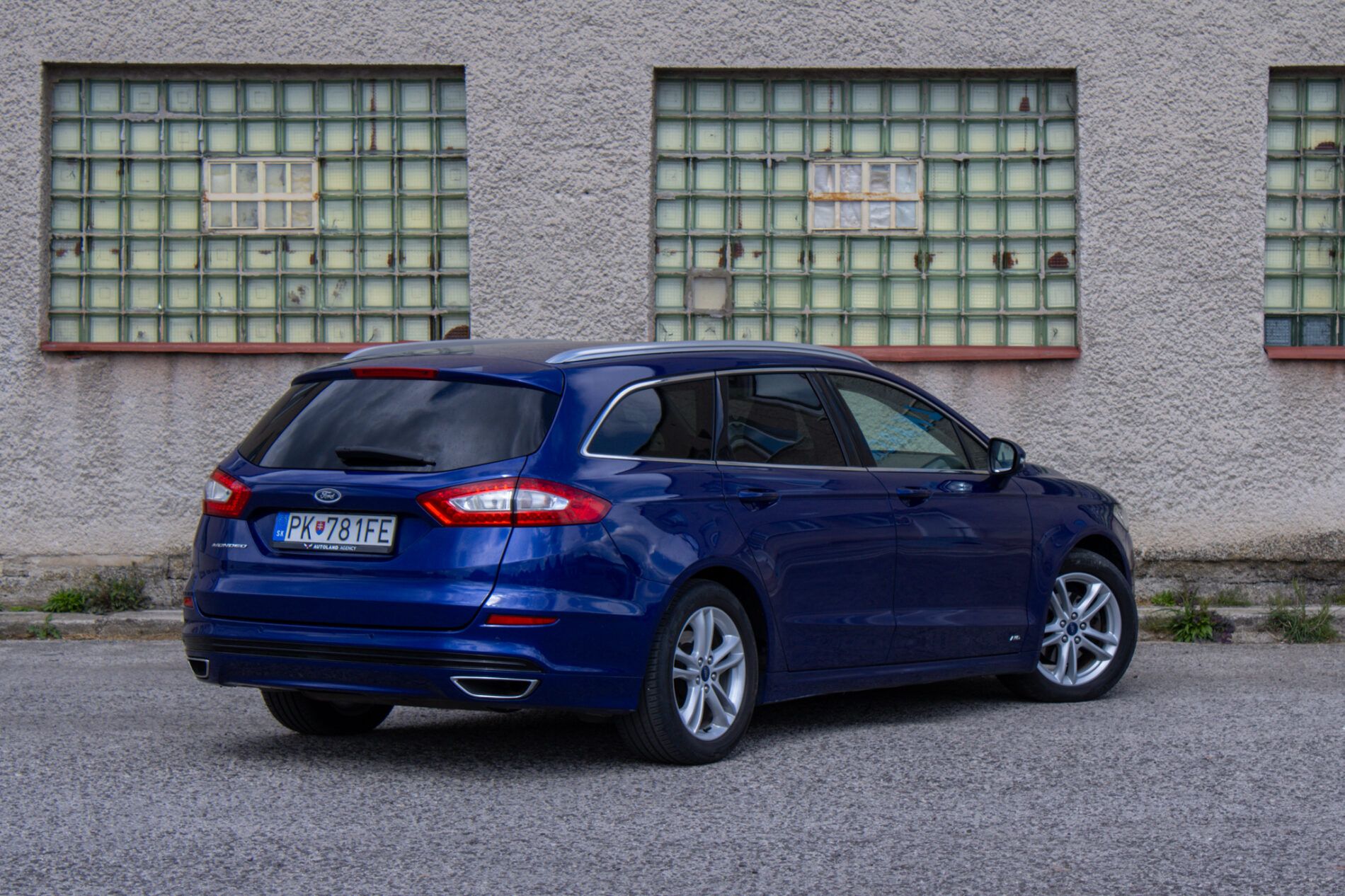 Ford Mondeo - fotka 4