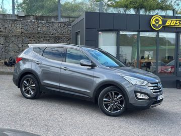 Hyundai Santa FE 2012